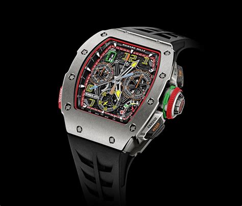 richard mille split second chronograph|richard mille split second watch.